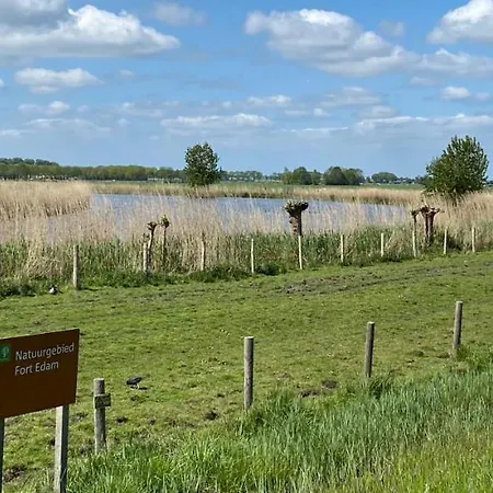 Apartment Fortedam Edam