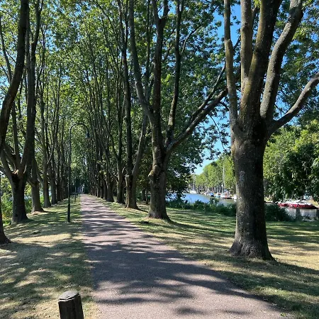 Apartment Fortedam Edam