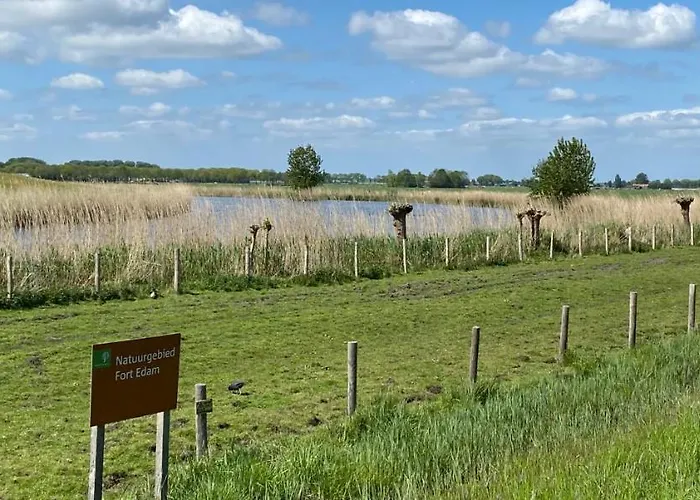 アパート Fortedam エダム