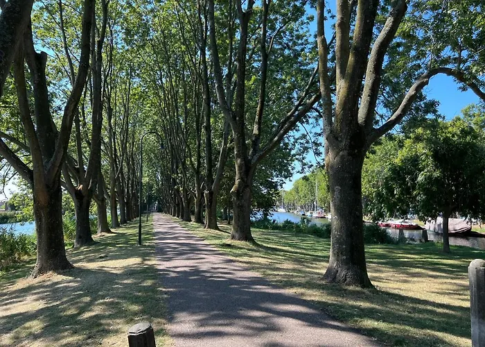 アパート Fortedam エダム